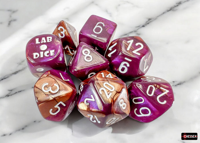 Gemini Copper-Purple