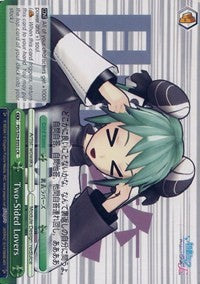 Two-Sided Lovers (PD/S29-E053 CR) [Hatsune Miku: Project DIVA F 2nd]