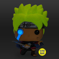 Funko Pop! Boruto w/ Marks (Entertainment Earth Exclusive)