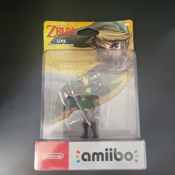 Amiibo Link Twilight Princess (Unopened)