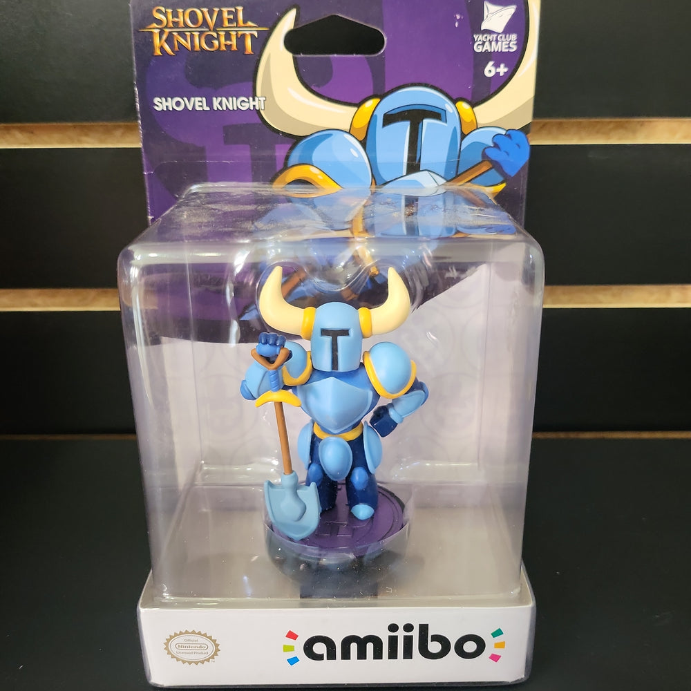 Amiibo Shovel Knight (Unopened)