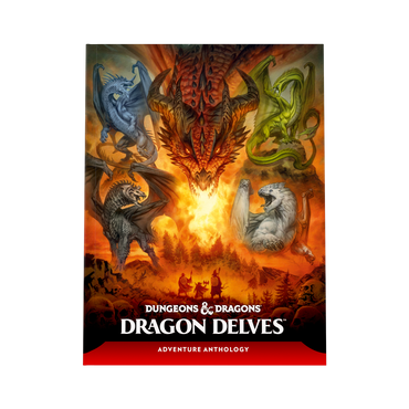 Dungeons & Dragons 5E: Dragon Delves