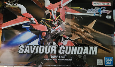 HG Saviour Gundam 1/144