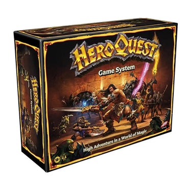 HeroQuest : Core Game