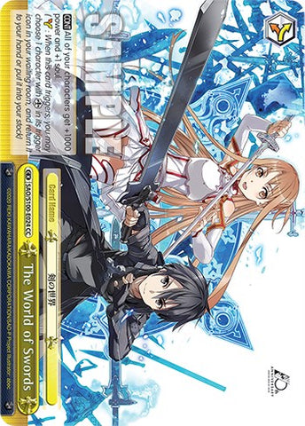 The World of Swords [Sword Art Online Animation 10th Anniversary]