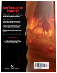 D&D 5th Edition: Players Handbook