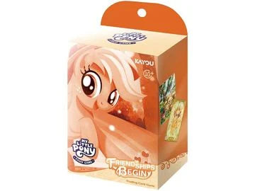 My Little Pony TCG: SNA01 Friendships Begin Starter Set (Applejack)