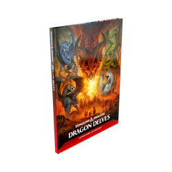 Dungeons & Dragons 5E: Dragon Delves