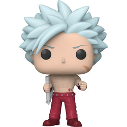 Funko Pop! Seven Deadly Sins: Ban