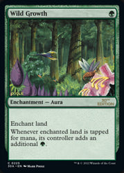 Wild Growth [30th Anniversary Edition]
