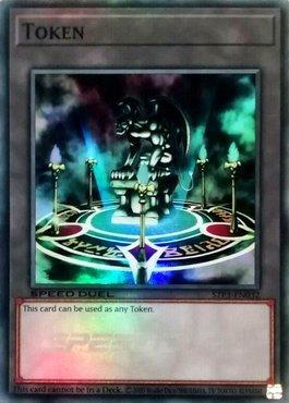 Token (Metal Fiend) [STP3-EN032] Super Rare