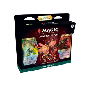 MTG Lord of the Rings Starter Kit