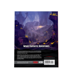 Dungeons & Dragons: Dungeon Masters Guide 2024