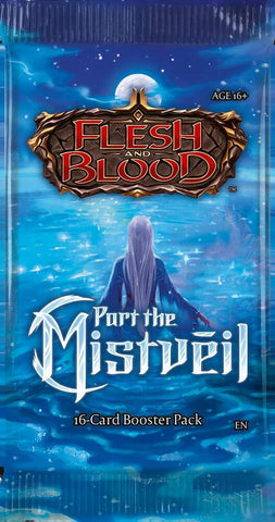 Part the Mistveil - Booster Pack