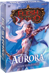1st Strike Blitz Deck - Aurora or Terra