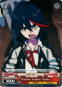 Transfer Student, Ryuko (KLK/S27-TE02 TD) [KILL la KILL]