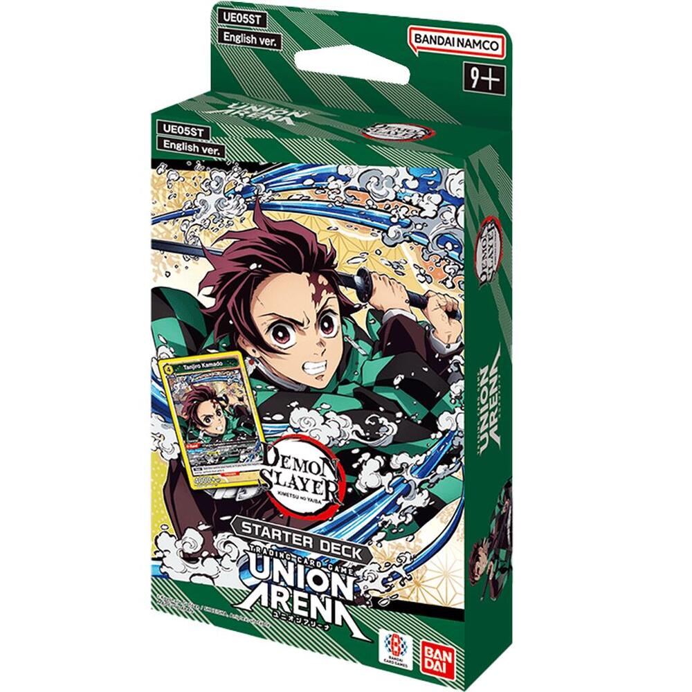 Union Arena: Demon Slayer - Kimetsu no Yaiba Starter Deck