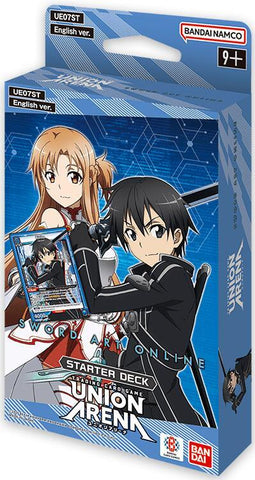 Union Arena Sword Art Online Starter Deck