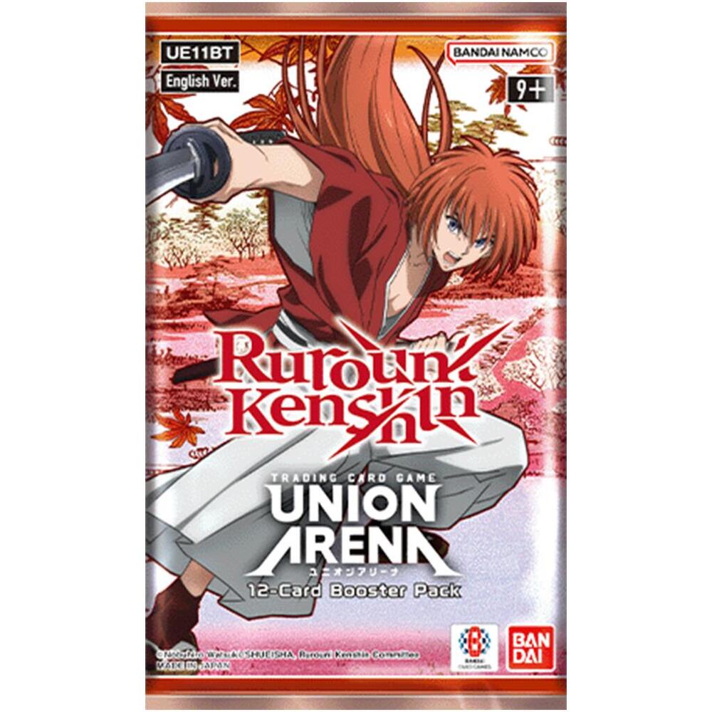 Rurouni Kenshin - Booster Pack - UE11BT: Rurouni Kenshin