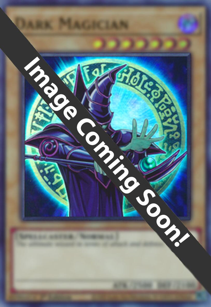 Dark Magician (9th Art) [RA04-EN106] Platinum Secret Rare