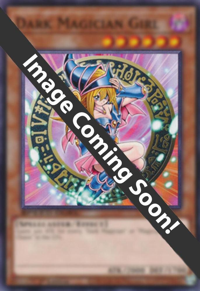 Dark Magician Girl (3rd Art) [RA04-EN107] Platinum Secret Rare