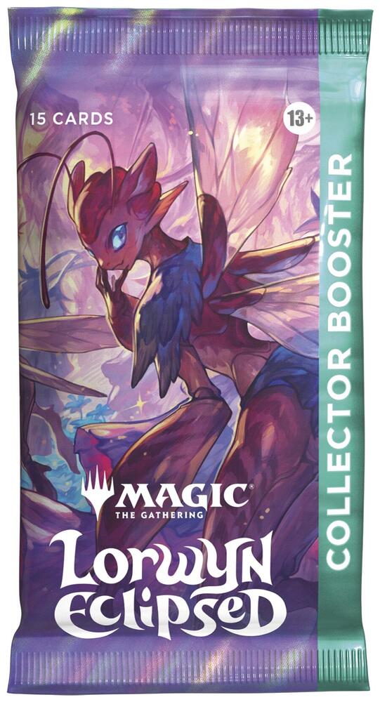 Lorwyn Eclipsed - Collector Booster Pack - Lorwyn Eclipsed