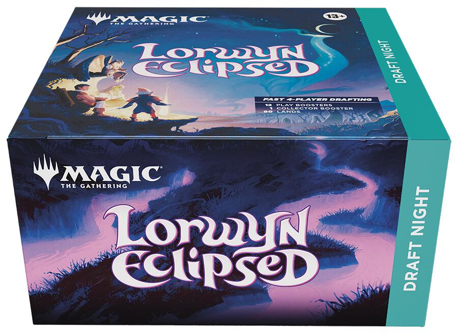 Lorwyn Eclipsed - Draft Night