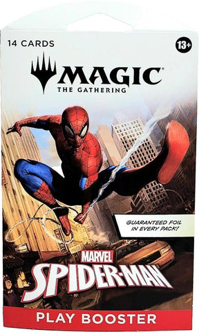 Marvel's Spider-Man - Play Booster Pack
