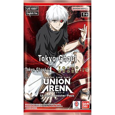 Tokyo Ghoul - Booster Pack - UE18BT: Tokyo Ghoul (UE18BT)