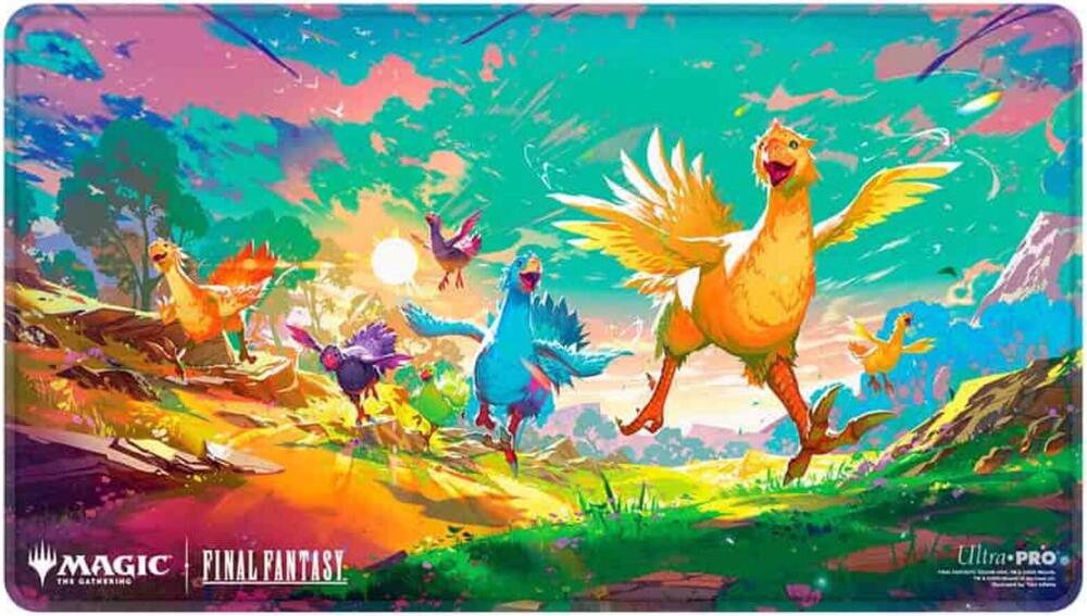 Ultra Pro Holofoil Playmat Magic the Gathering Final Fantasy AA