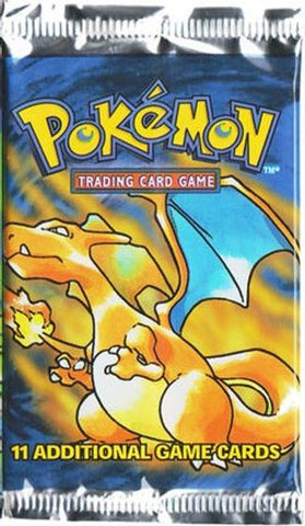 Base Set - Booster Pack (Revised Unlimited Edition)
