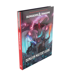 Dungeons & Dragons: Dungeon Masters Guide 2024