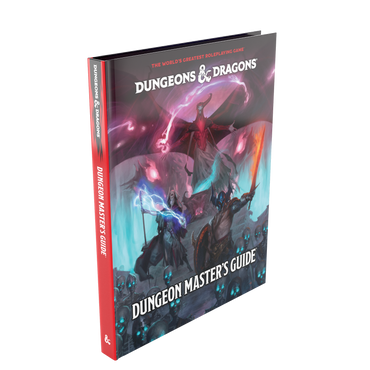 Dungeons & Dragons: Dungeon Masters Guide 2024