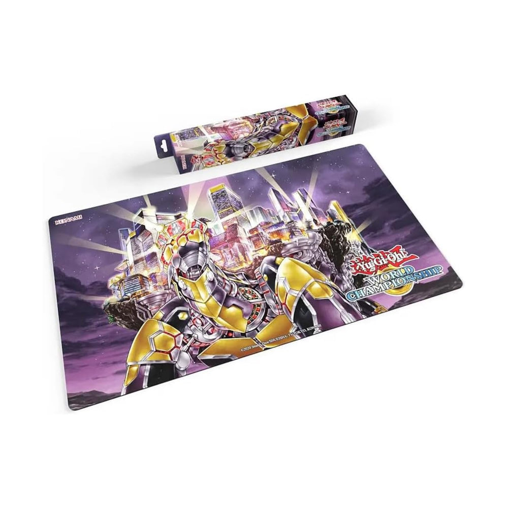Yu-Gi-Oh! World Championship Playmat