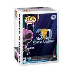 Funko Pop! Power Rangers: Ranger Slayer (PX Exclusive)