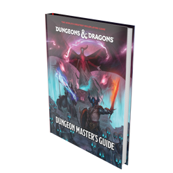 Dungeons & Dragons: Dungeon Masters Guide 2024