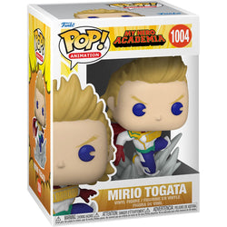 Funko Pop! MHA: Mirio Togata