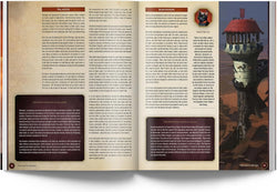 Steamforged Games RuneScape Kingdoms: Core Rulebook