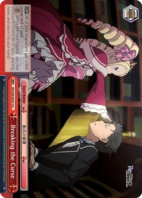 Breaking the Curse (RZ/S46-E057 CC) [Re:ZERO]