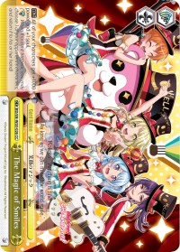 The Magic of Smiles (BD/EN-W03-026 CC) [BanG Dream! Girls Band Party! MULTI LIVE]