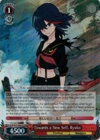 Towards a New Self, Ryuko (KLK/S27-E041R RRR) [KILL la KILL]