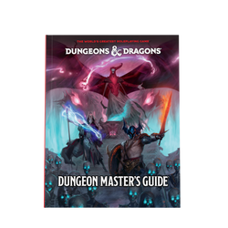 Dungeons & Dragons: Dungeon Masters Guide 2024