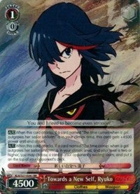 Towards a New Self, Ryuko (KLK/S27-E041 RR) [KILL la KILL]