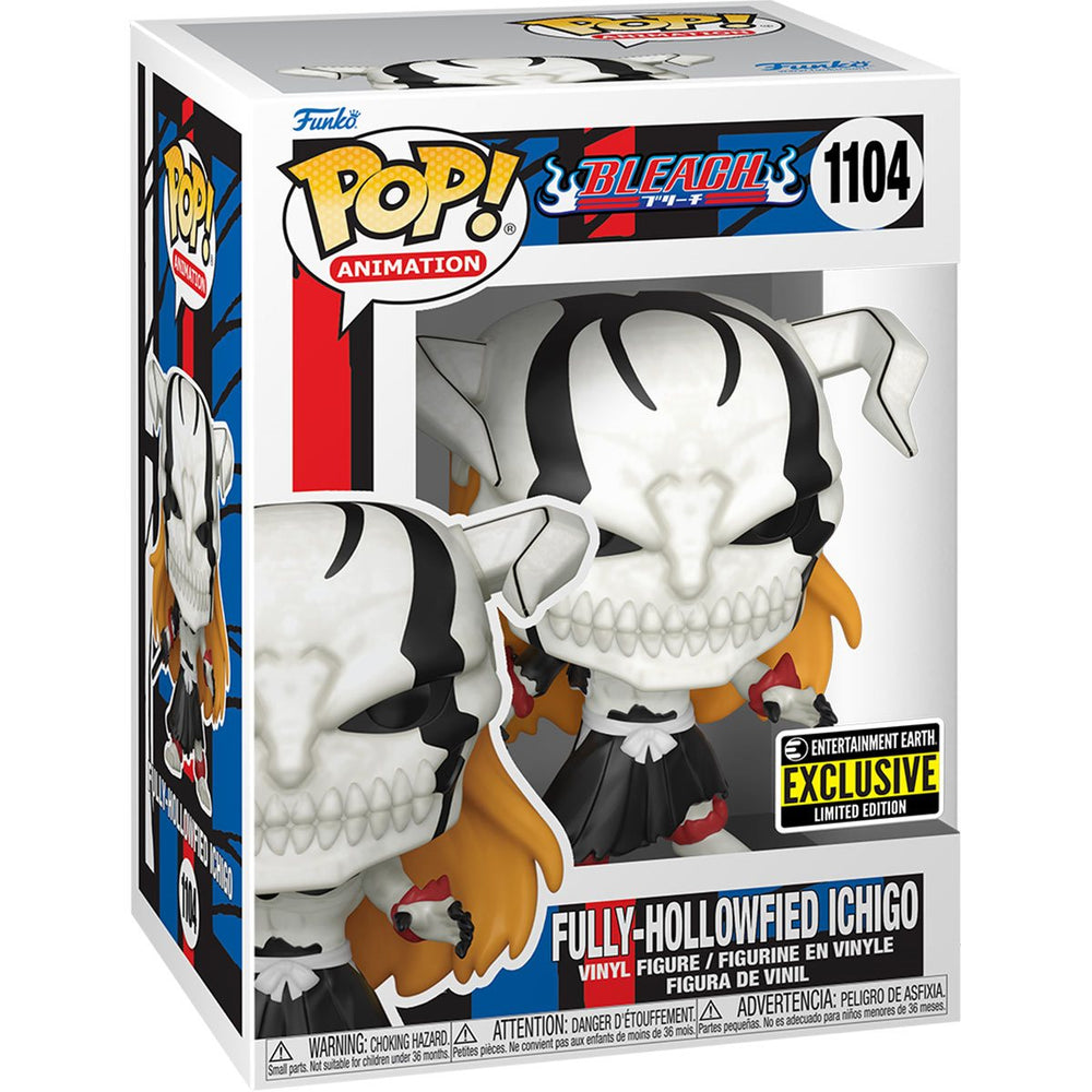 Funko Pop! Bleach Fully-Hollowfied Ichigo (Entertainment Earth Exclusive)