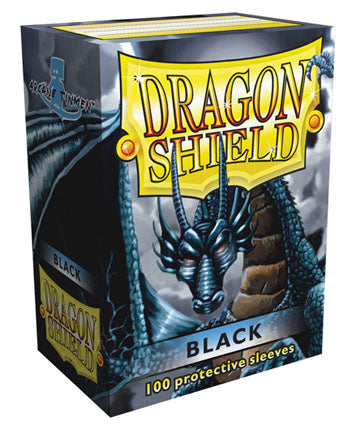 Dragon Shield 100ct Box Deck Protector : Classic Colors