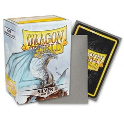 Dragon Shield 100ct Box Deck Protector Matte - Multiple Colors