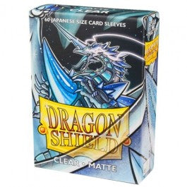 Dragon Shield Japanese Fit - Multiple Colors