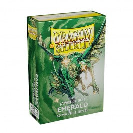 Dragon Shield Japanese Fit - Multiple Colors