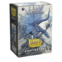 Dragon Shield Sleeves: Standard Matte Dual Art Archive Reprint 100ct - Multiple Styles