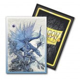 Dragon Shield Sleeves: Standard Matte Dual Art Archive Reprint 100ct - Multiple Styles